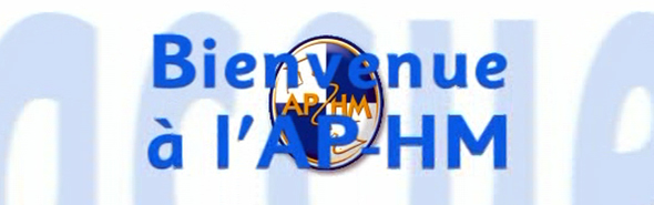 Livret d'accueil vidéo de l'AP-HM