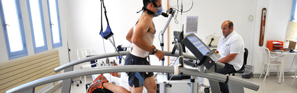 Médecine du sport Hôpital Marseille