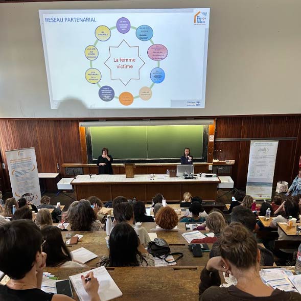 Icône Fifi de la maison des femmes Marseille Provence AP-HM