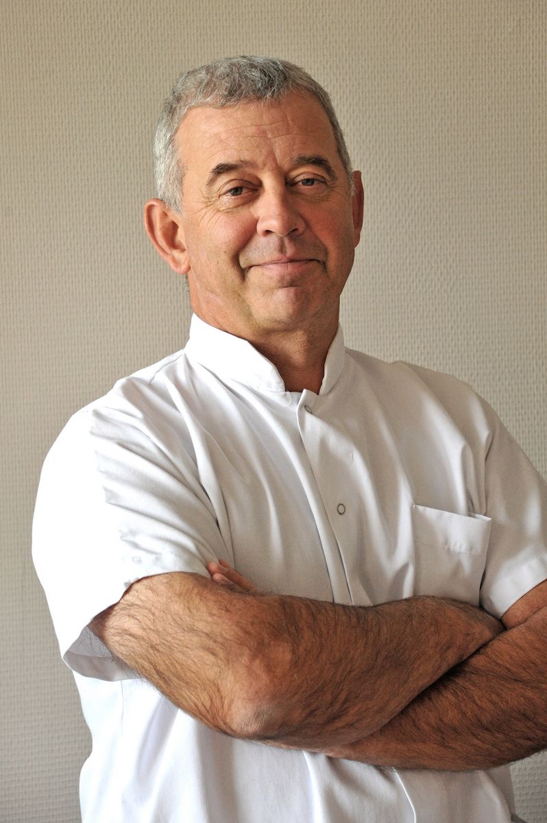 Pr Bruno LACARELLE