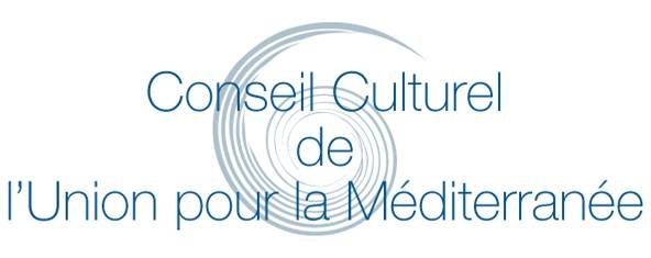 Logo Conseil Culturel de l'Union pour la Méditerranée