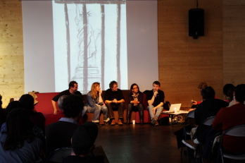Rencontre au J1