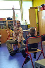 Ateliers contes Timone