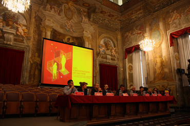 Conversations de Salerne - 5ème édition - Gênes, 26 octobre 2012