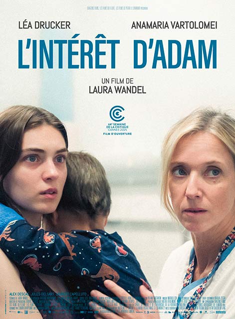 Affiche du film Her illustrant le cinéthique organisé par l'AP-HM