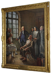 DAVIEL opérant de la cataracte