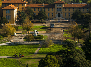 Hôpital Salvator - Jardin d'hospitalité