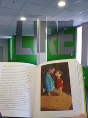 Lecture publique