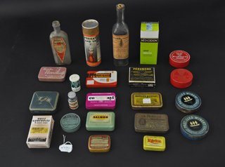 Photo collections objets médicaux
