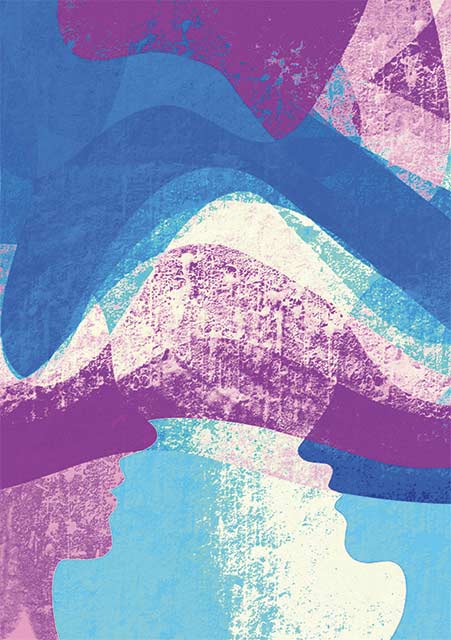 Affiche de la Rencontre éthique, culture et santé soigner ses proches : la question des aidants regards cinématographiques