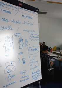 Workshop des 10/11/12 octobre 2012 à Marseille