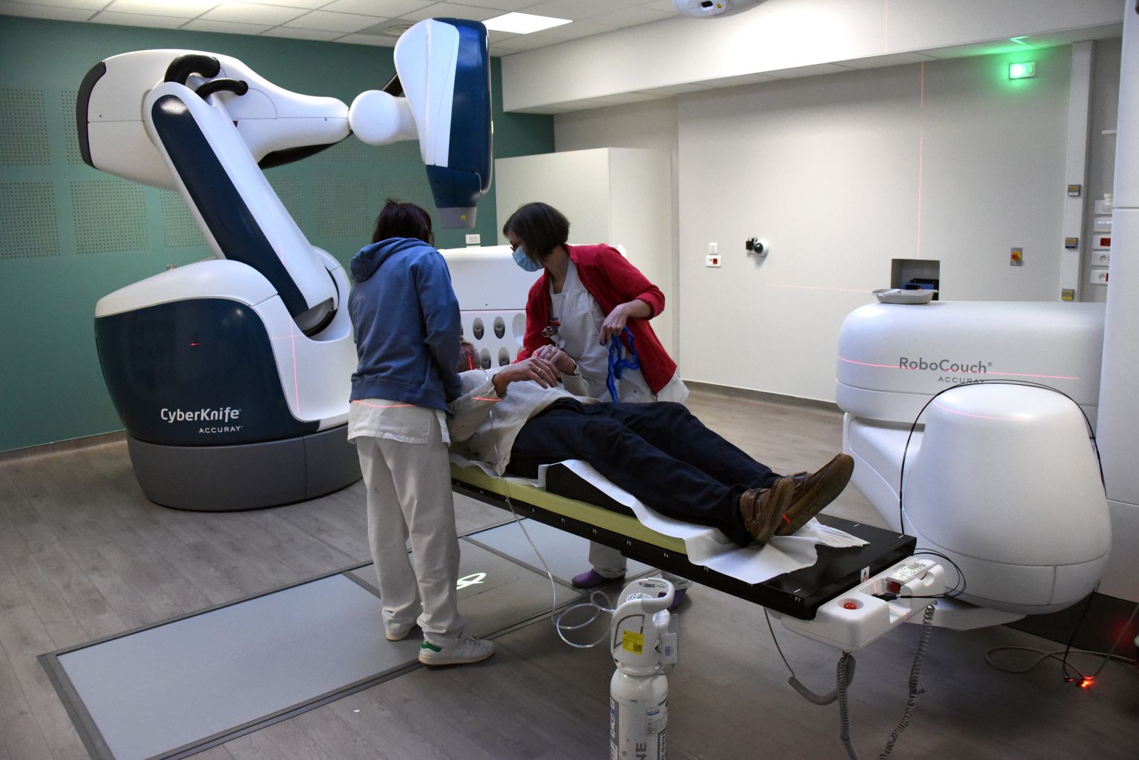 CyberKnife