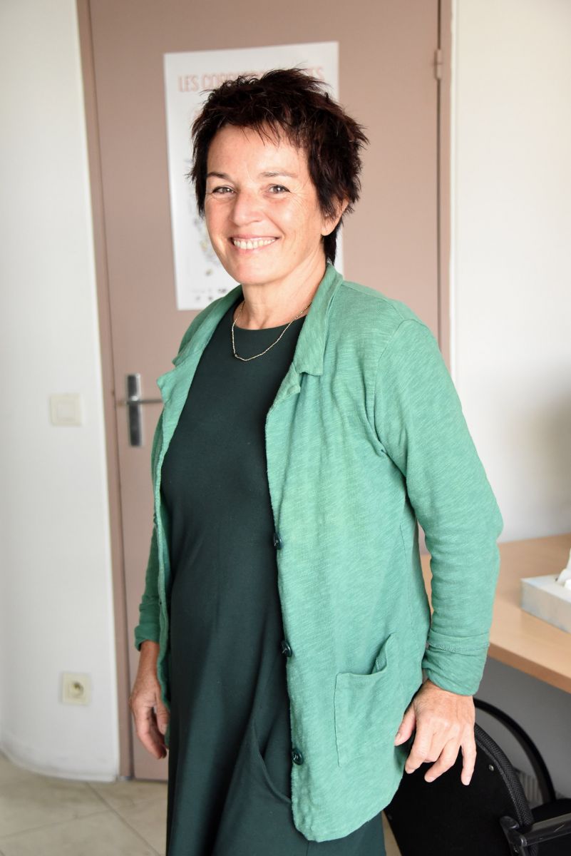 Isabelle PELLEGRINI, Psychologue Clinicienne, Pôle ENDO, Hôpital de la Conception