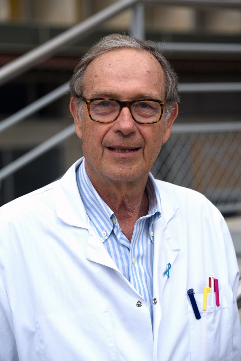 Professeur Jean-François SEITZ, oncologue aux Hôpitaux Universitaires de Marseille - Timone
