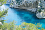 Photo de la calanque d'Envau