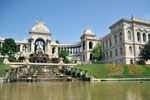 Photo du Palais Longchamp