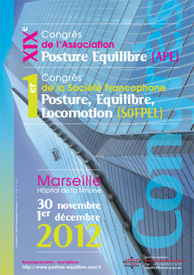 Affiche Congrès APE 2012