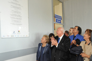 Inauguration EMA 2