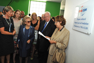 Inauguration EMA 5