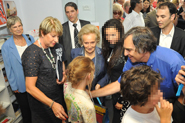 Inauguration EMA 6