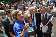 Inauguration EMA