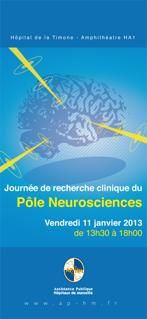 Journée Pôle Neurosciences
