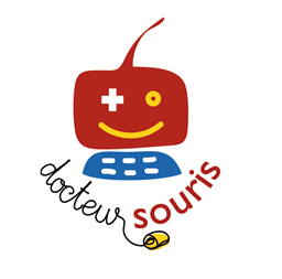Logo Docteur Souris