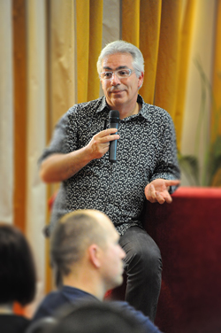 Pr Nicolas LEVY