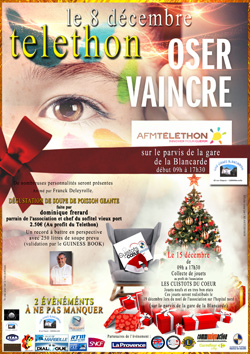 Téléthon 2012
