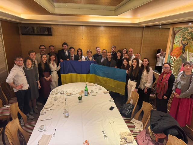 Projet de coopération internationale en oncologie entre la France et l’Ukraine : l’AP-HM s’engage