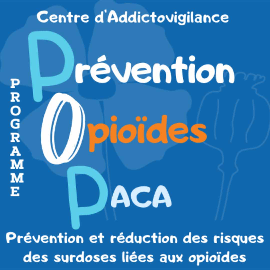 Le programme POP porté depuis 2020 par le CEIP-Addictovigilance PACA Corse