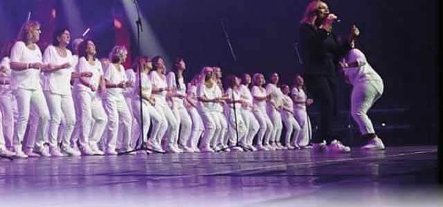 Concert au profit de l'association Vaincre la mucoviscidose