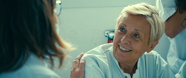 Photographie extraite du film documentaire de Sébastien Lifshitz Madame Hofmann