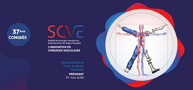 Illustration du 37ème congrès SCVE
