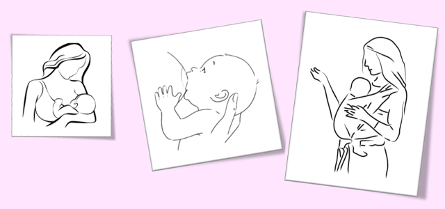 Illustration de la 1ères journées de sensibilisation et de soutien à l’Allaitement Maternel