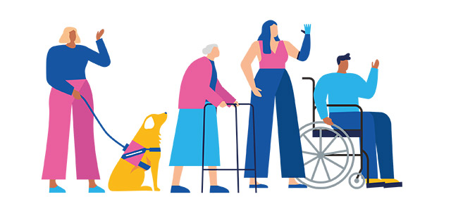 Illustration Jde la ournée des Référents Handicap 2024