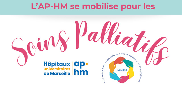 Illustration de journée mondiale des poins palliatifs