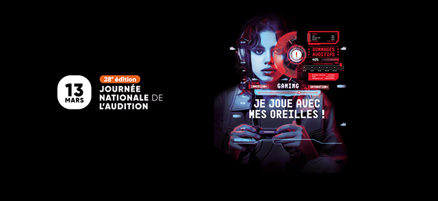 Illustration de journée nationale de l'audition organisé à marseille à l'hôpital de la conception