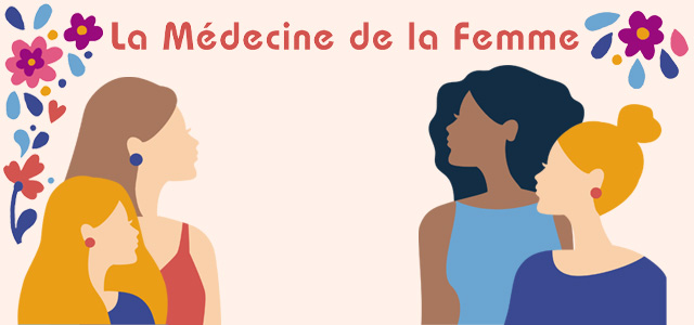 Illustration de dix septièmes édition des journées de la médecine de la femme