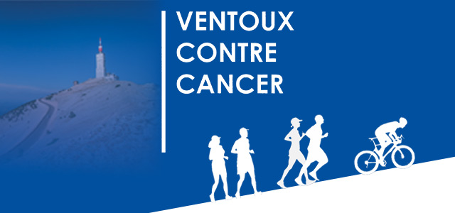 Course Ventoux contre cnacner