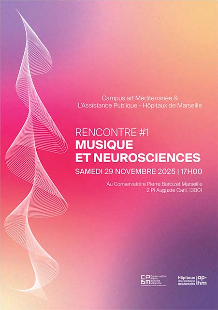 rencontre musique et neurosciences