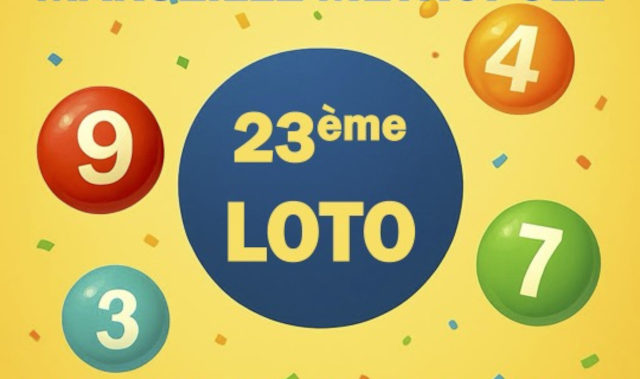 3e LOTO – Lions Club Marseille Métropole