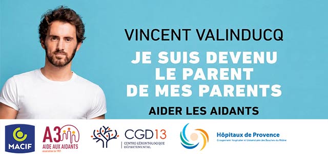 Forum des aidants à Marseille 