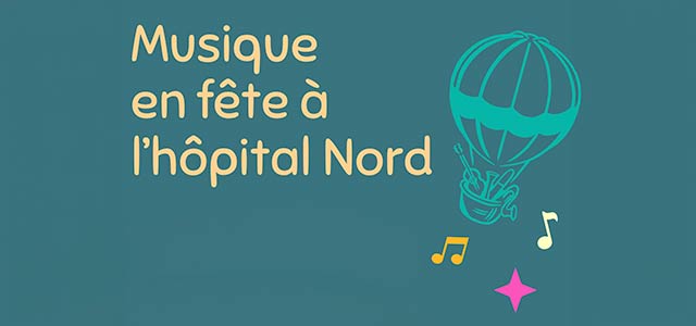 Chorale Phonambule à l'Hôpital Nord