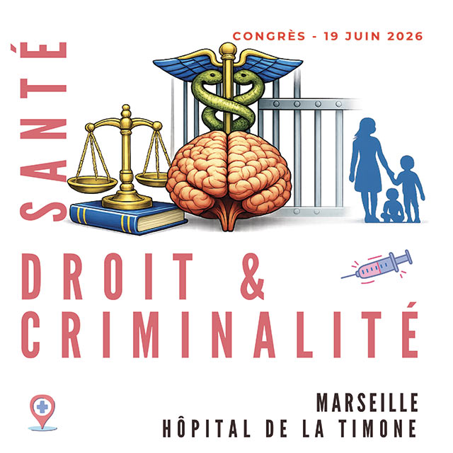 Congrès Santé, Droit & Criminalité