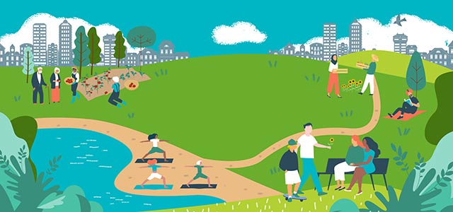 Illustration du troisième forum stages et emplois paramédicaux