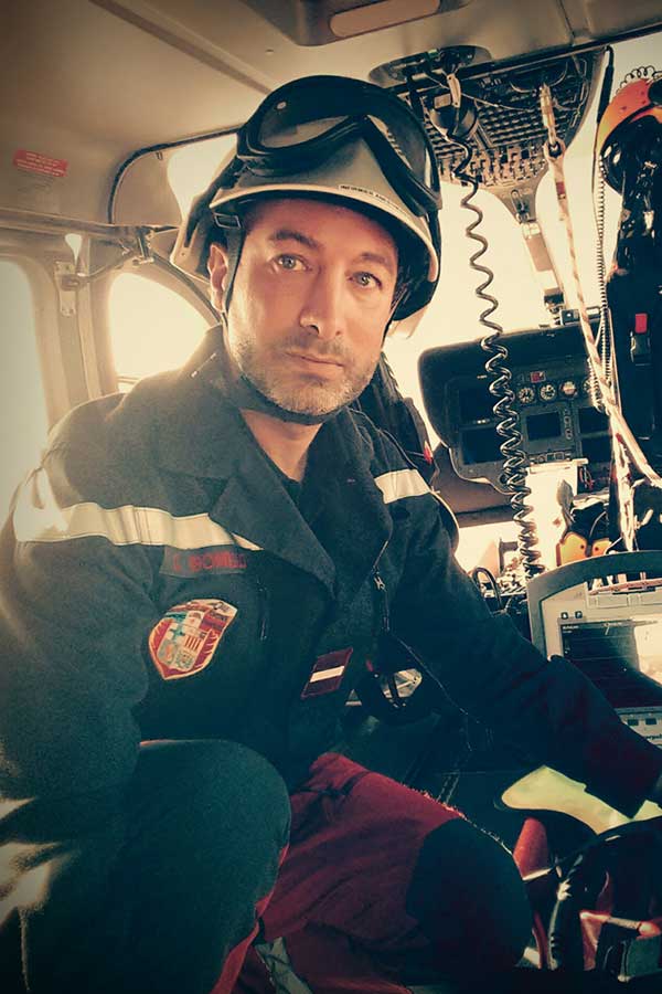 Portrait de Christophe BONILLO