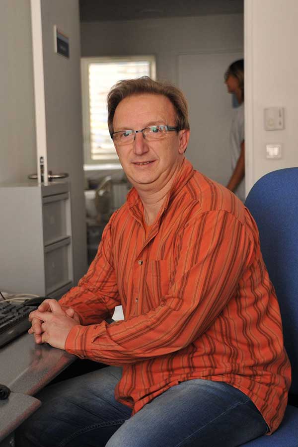 Portrait de Denis GOLL