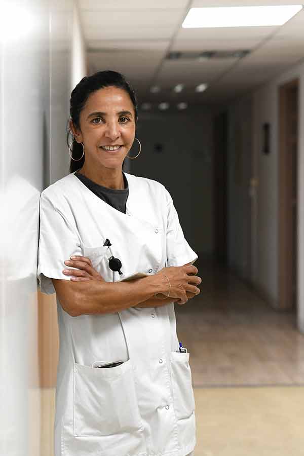 Fatima HADROUGA