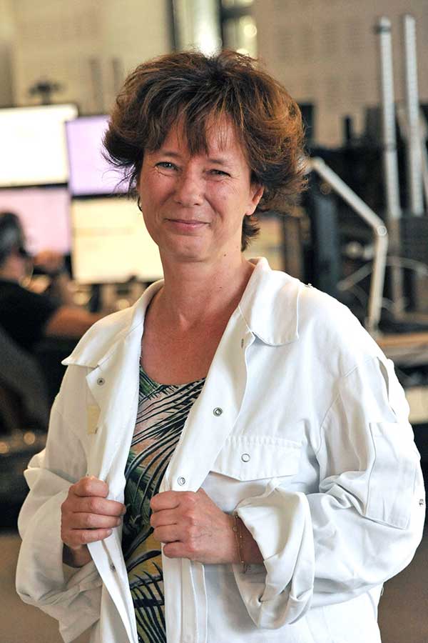 Portrait d'Isabelle RIEUTORD